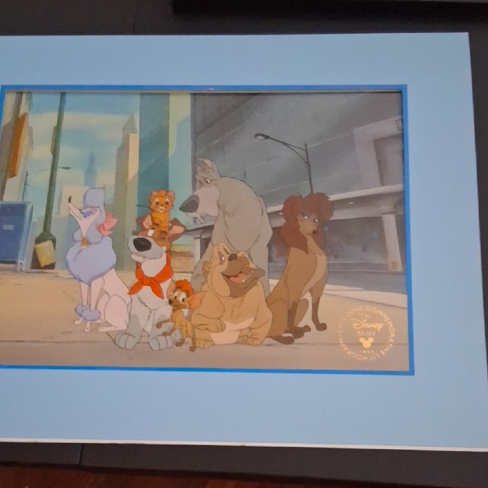Oliver And Company